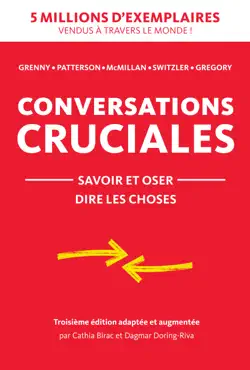 conversations cruciales book cover image