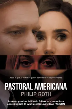 pastoral americana book cover image