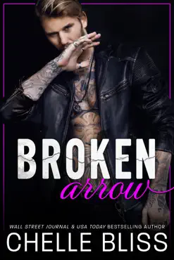 broken arrow book cover image