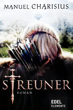 streuner book cover image