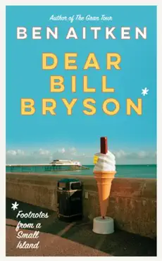 dear bill bryson book cover image