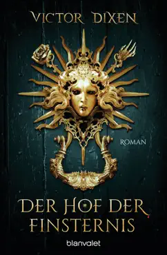 vampyria - der hof der finsternis book cover image