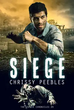 siege book cover image