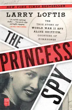 the princess spy imagen de la portada del libro