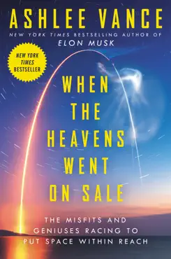when the heavens went on sale book cover image