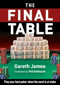 the final table book cover image