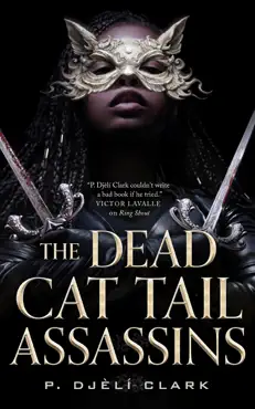 the dead cat tail assassins book cover image