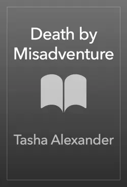 death by misadventure book cover image