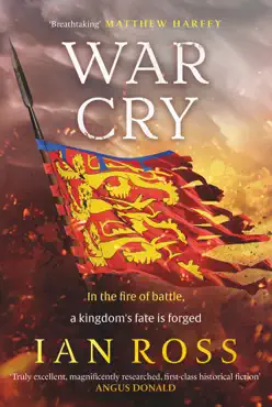 war cry book cover image