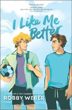 i like me better book cover image