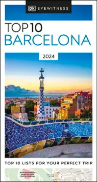 dk eyewitness top 10 barcelona imagen de la portada del libro