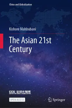 the asian 21st century book cover image