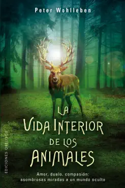 la vida interior de los animales imagen de la portada del libro