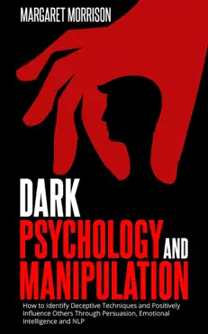dark psychology and manipulation book cover image