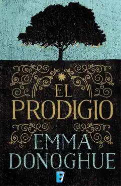 el prodigio book cover image
