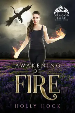 awakening of fire book cover image
