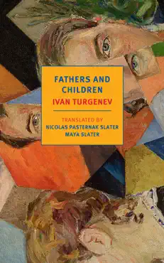 fathers and children imagen de la portada del libro