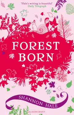 forest born imagen de la portada del libro