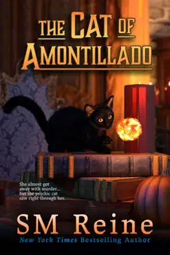 the cat of amontillado book cover image