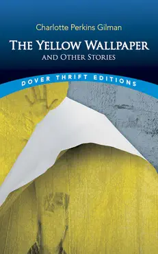 the yellow wallpaper and other stories book cover image