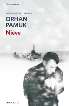 nieve book cover image