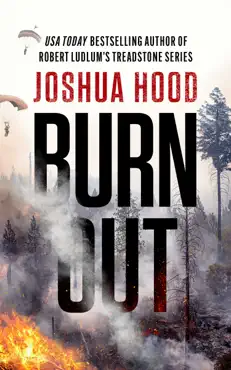 burn out imagen de la portada del libro