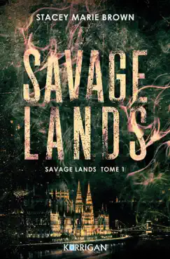 savage lands book cover image
