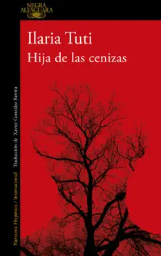 hija de las cenizas book cover image