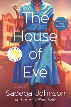 the house of eve imagen de la portada del libro