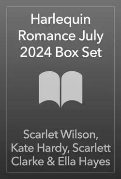 harlequin romance july 2024 box set imagen de la portada del libro