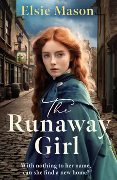 the runaway girl book cover image