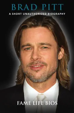 brad pitt a short unauthorized biography book cover image