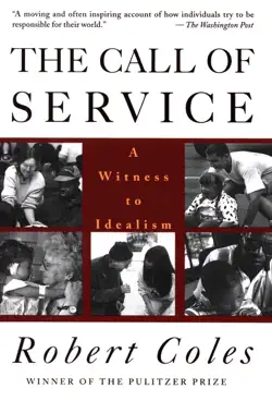 the call of service book cover image