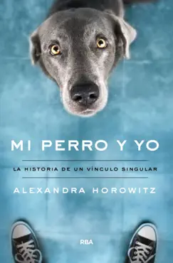 mi perro y yo book cover image