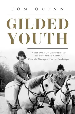 gilded youth book cover image