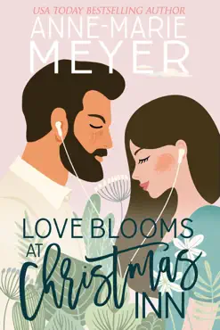 love blooms at christmas inn book cover image