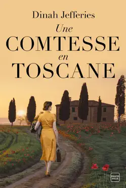 une comtesse en toscane book cover image