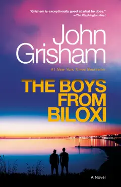 the boys from biloxi imagen de la portada del libro