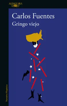 gringo viejo book cover image