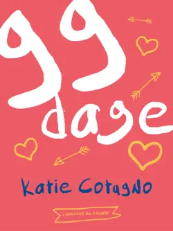 99 dage book cover image