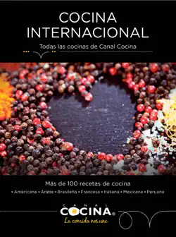 cocina internacional imagen de la portada del libro