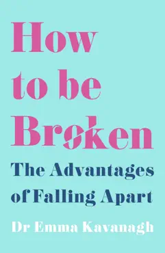 how to be broken book cover image