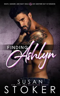 finding ashlyn book cover image