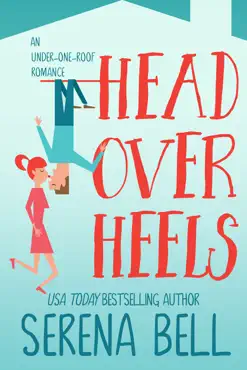 head over heels imagen de la portada del libro