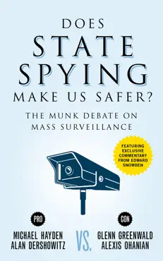 does state spying make us safer? book cover image