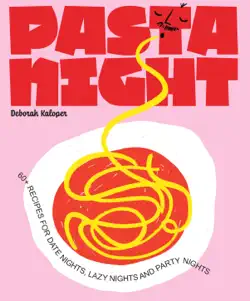 pasta night book cover image