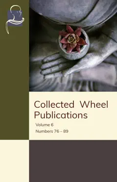 collected wheel publications vol. 6 book cover image