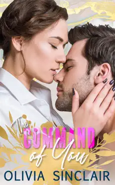 the command of you book cover image