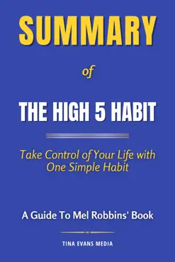 summary of the high 5 habit book cover image