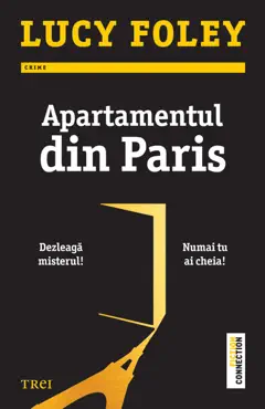 apartamentul din paris book cover image